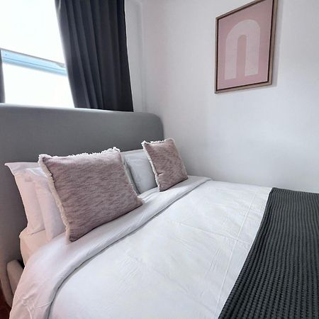 Luxury 2-Bedroom Flat In Camden Лондон Экстерьер фото