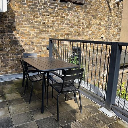 Luxury 2-Bedroom Flat In Camden Лондон Экстерьер фото