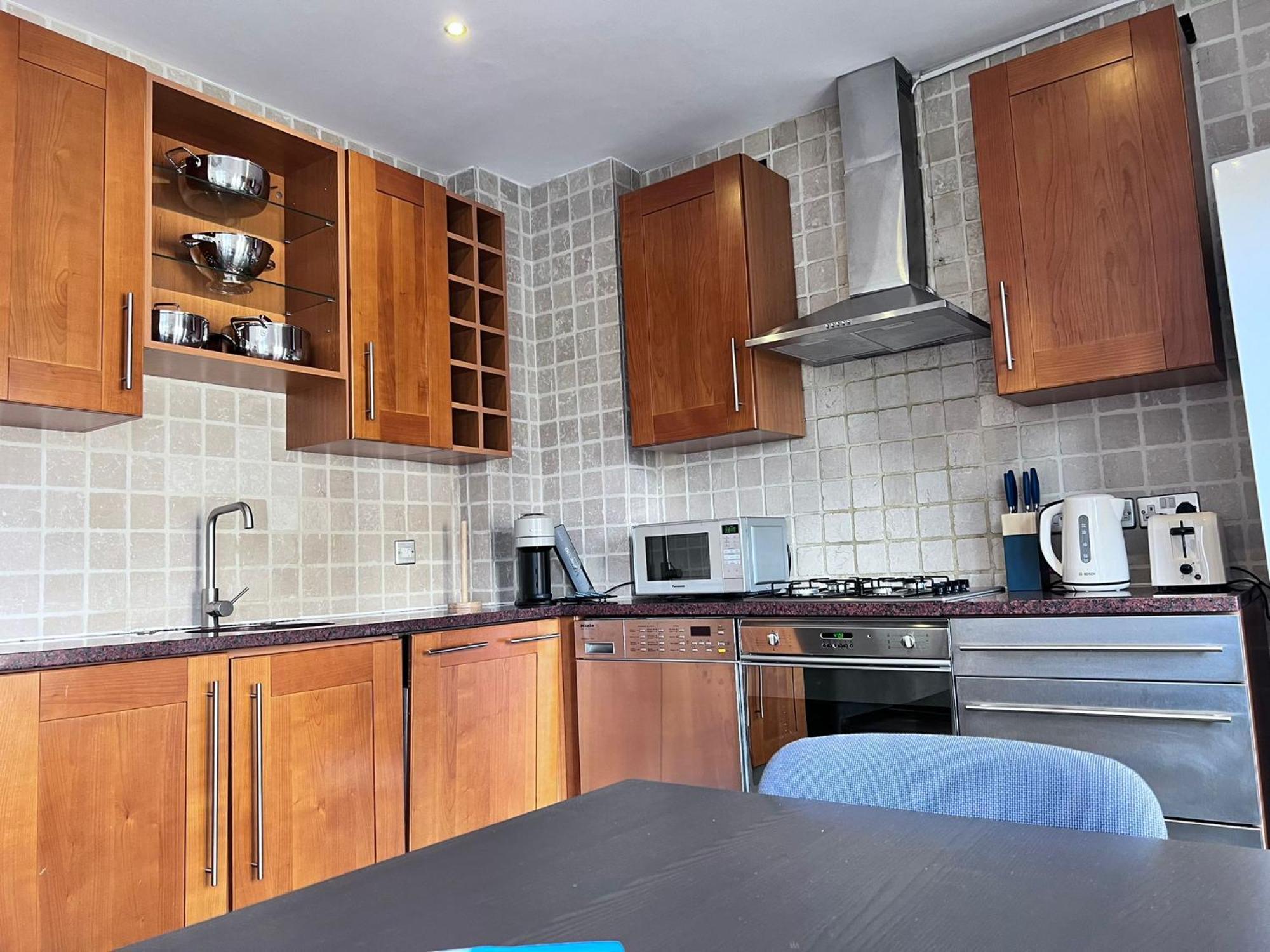 Luxury 2-Bedroom Flat In Camden Лондон Экстерьер фото
