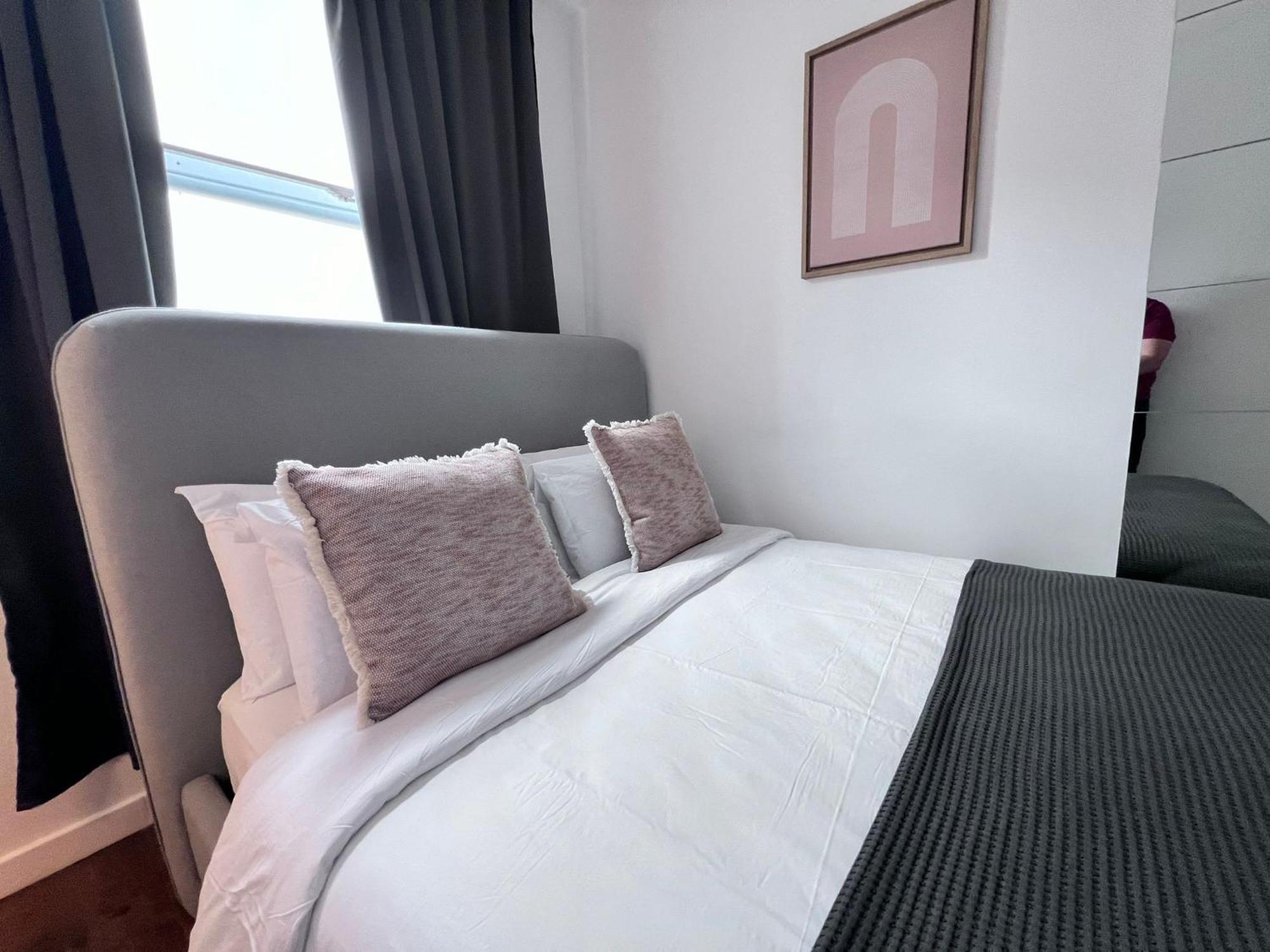 Luxury 2-Bedroom Flat In Camden Лондон Экстерьер фото