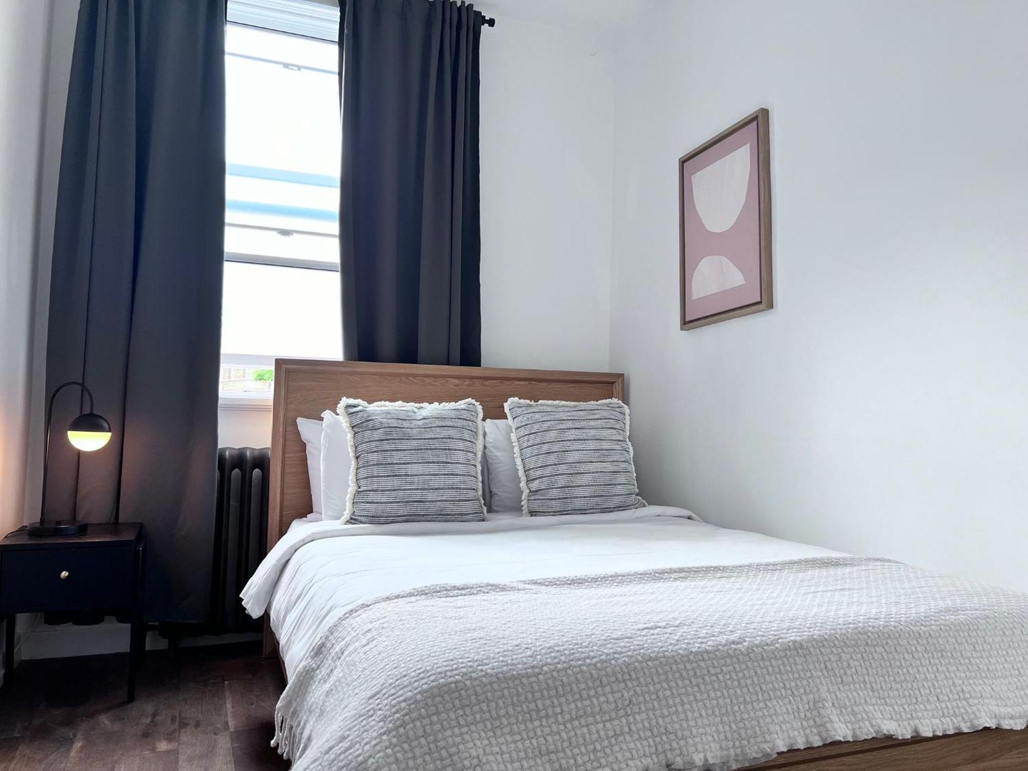 Luxury 2-Bedroom Flat In Camden Лондон Экстерьер фото