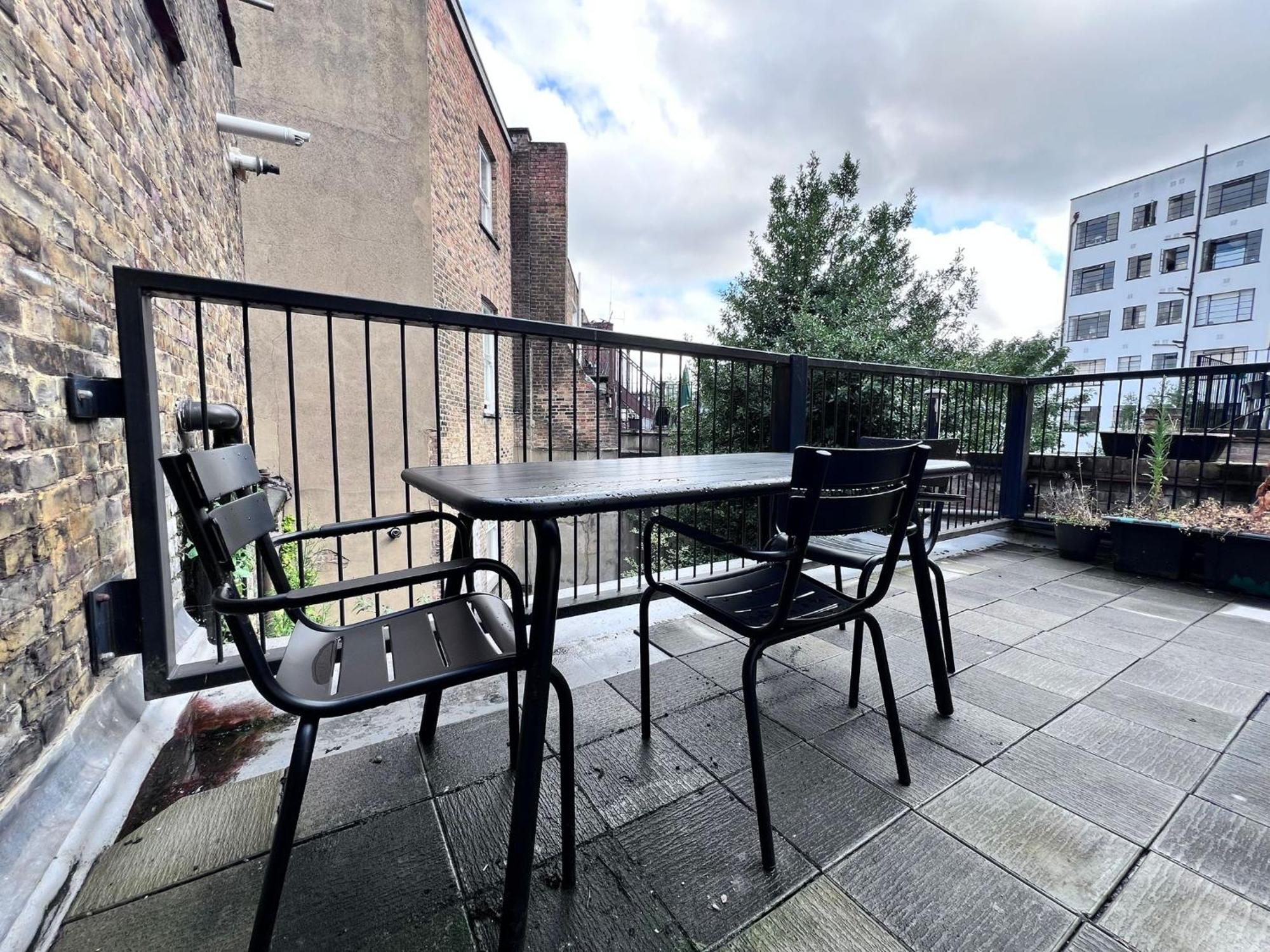 Luxury 2-Bedroom Flat In Camden Лондон Экстерьер фото
